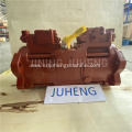 DH258-7 Hydraulic Main Pump Excavator parts genuine new